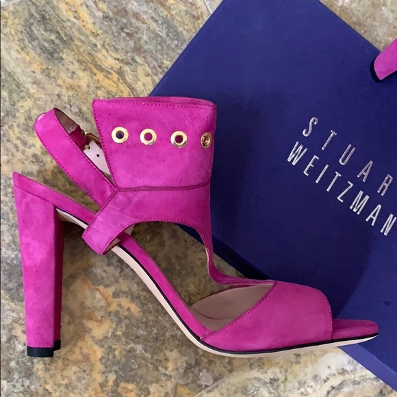 Stuart Weitzman Women’s Heels Brand New in Box - Picture 1 of 8